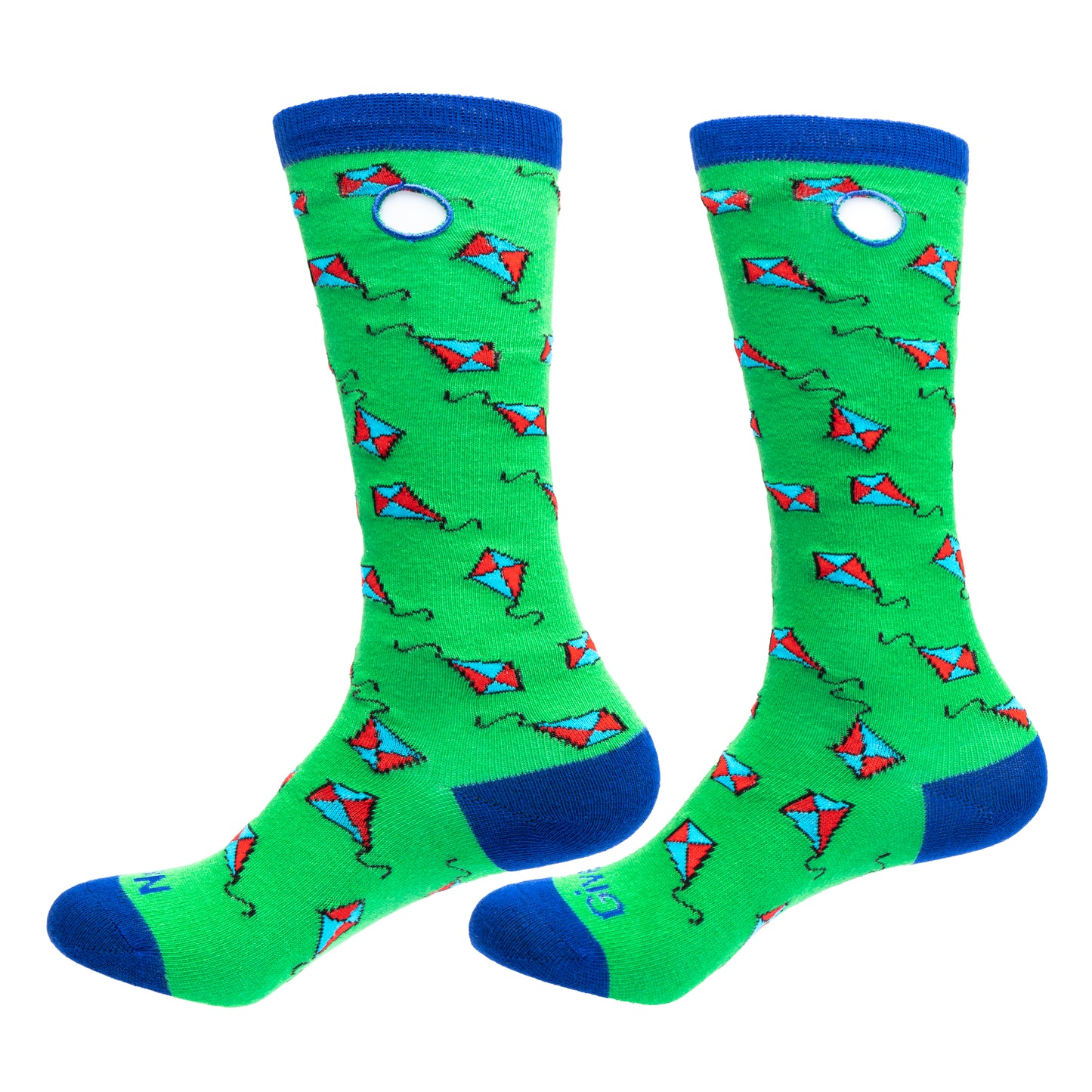 Youth Knee High Medium 3 pack - Fits age 5-11 years
